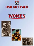 OSR Art Pack - Women