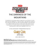 CCC-GARY-04: The Darkness of the Mountains