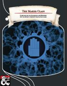 The Maker Class