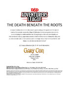 CCC-GARY-06: The Death Beneath the Roots