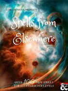 Spells from Elsewhere