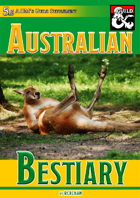 Australian Bestiary (5e)
