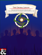 The Choral Legion