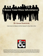 Choose Your Own Adventurer: A Salty Subclass Survey