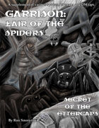 Garrison: Lair of the Spiders
