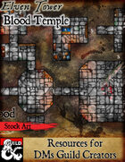 Blood Temple - Stock Art
