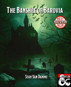 The Banshee of Barovia