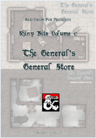 Shiny Bits Vol. 1: The General's General Store (PDF)