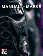 Manual of Masks