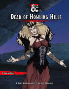 Dead of Howling Hills