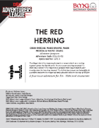 CCC-BMG-29 Hill 2-2 The Red Herring