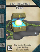99 Cent Adventures - Amazing Artifacts - The Aboleth's Pearl