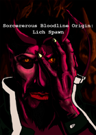 Sorcerer Bloodline: Lich Spawn (5th Ed.)