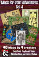Maps for Your Adventures Set 4