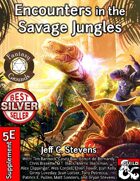 Encounters in the Savage Jungles (Fantasy Grounds)
