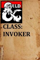 Invoker Class 1.3