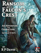 Ransom at Falcon's Crest