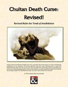 Chultan Death Curse: Revised!