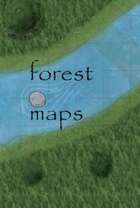 4 more forest maps
