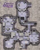 Crypts of Kelemvor Color Map for VTTs