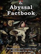 The Abyssal Factbook