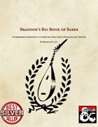 Brandon's Big Book of Bards