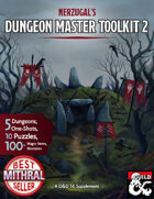 Nerzugal's Dungeon Master Toolkit 2