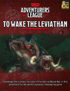 To Wake The Leviathan