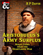 Aristobulus's Army Surplus