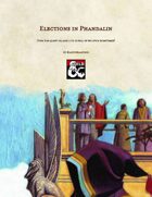 Elections in Phandalin