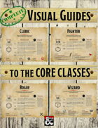 Complete Visual Guides to the Core Classes