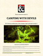Camping With Devils - Adventure
