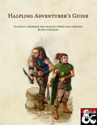 Halfling Adventurer's Guide