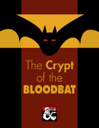 The Crypt of the Bloodbat