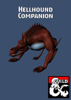 Hellhound Companion