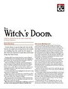 The Witch's Doom