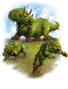 Topiary Guardians (conversion to 5e)