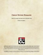 Chult Divine Domains
