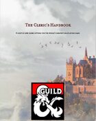 The Cleric's Handbook