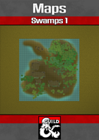 Small Swamp Locations 1