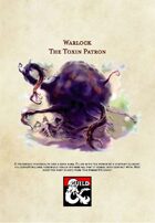 5th Edition Warlock Subclass: The Toxin Patron