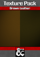 Leather Texture Pack (Brown)