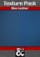 Leather Texture Pack (Blue)