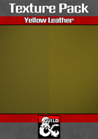 Leather Texture Pack (Yellow)