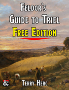 Feldor's Guide to Triel - Free Edition