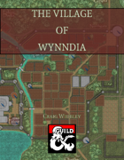 Settlement Map: Wynndia