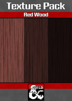 Wood Texture Pack (Red)