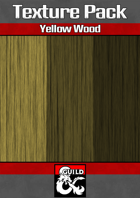 Wood Texture Pack (Yellow)