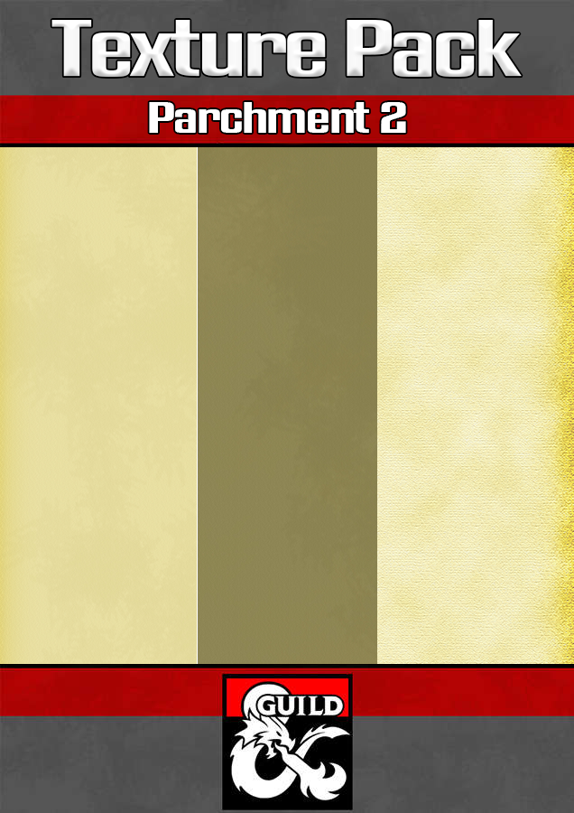 Parchment Pack 2 Dungeon Masters Guild DriveThruRPG