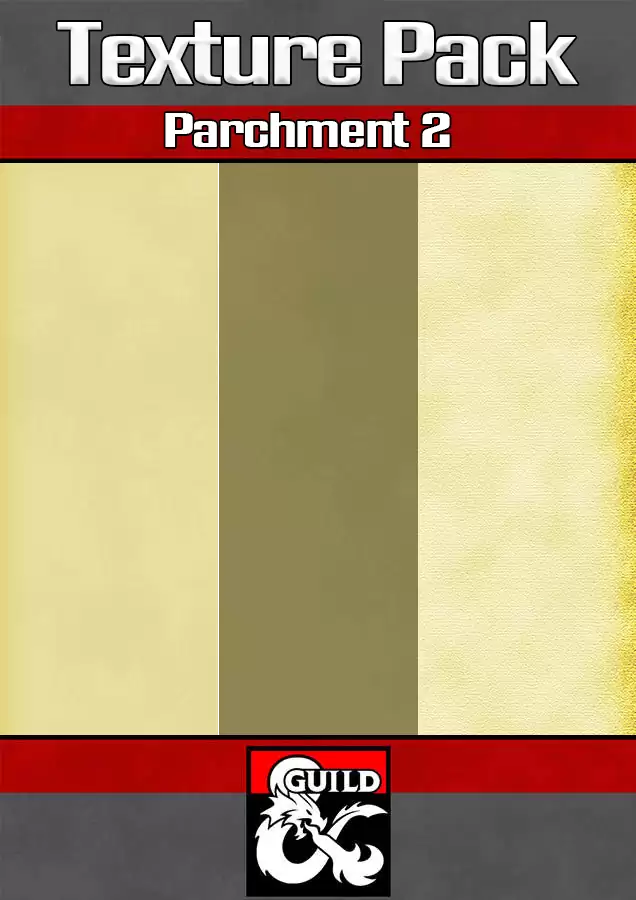 Parchment Pack 2 Dungeon Masters Guild DriveThruRPG